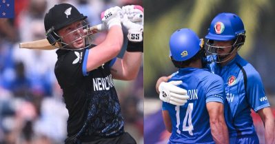 ചരിത്രം തിരുത്താന്‍ ബ്ലാക്ക് ക്യാപ്‌സ്; ലോകകപ്പില്‍ ഇന്നേ വരെ ഇങ്ങനെയൊന്ന് സംഭവിച്ചിട്ടില്ല...!