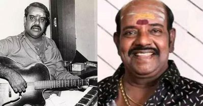 സംഗീത സംവിധായകൻ എസ്. പി വെങ്കിടേഷ് അന്തരിച്ചു