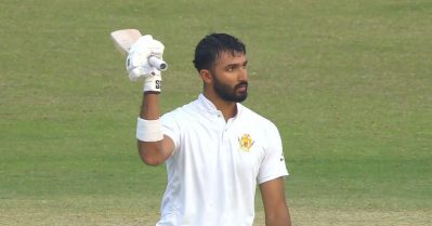 28 ഓവറില്‍ അടിച്ചെടുത്തത് 250 റണ്‍സ്!! പടിക്കലിന്റെ ചിറകിലേറി കര്‍ണാടക