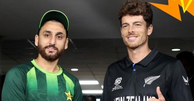 സൂപ്പര്‍ 8ലെ ആദ്യ മത്സരത്തില്‍ പാകിസ്ഥാനും ന്യൂസിലാന്‍ഡിനും ഓരോ പോയിന്റ്; രസം കൊല്ലിയായി മഴ