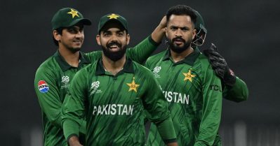 ഒടുവില്‍ പ്രതികാരം വീട്ടി; യു.എസ്.എയെ തകര്‍ത്ത് പാകിസ്ഥാന്‍