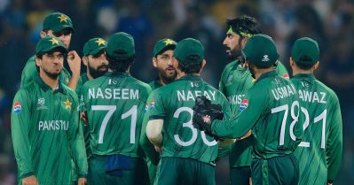 ജയിച്ചിട്ടും തോറ്റ് പാകിസ്ഥാന്‍; ശ്രീലങ്കന്‍ കരുത്തില്‍ ന്യൂസിലാന്‍ഡ് സെമിയില്‍