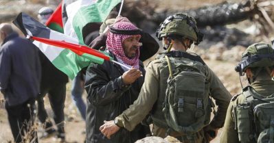 വെസ്റ്റ് ബാങ്ക് ഭൂമി മോഷ്ടിക്കാനുള്ള ശ്രമം; ഇസ്രഈലിന്റെ രജിസ്‌ട്രേഷന്‍ നീക്കത്തെ എതിര്‍ത്ത് ഹമാസ്