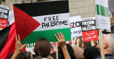 ഫലസ്തീനികളെ വീണ്ടും വീണ്ടും അരികുവത്കരിക്കുന്നു; ബ്രിട്ടീഷ് മ്യൂസിയത്തിനെതിരെ പി.എഫ്.ബി