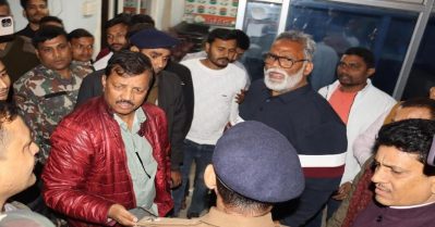 വഞ്ചന, വ്യാജരേഖ ചമയ്ക്കല്‍; പപ്പു യാദവ് അറസ്റ്റില്‍