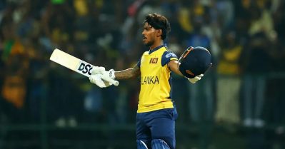 ഇന്ത്യയെ അടിച്ചവര്‍ എട്ട്, ഓസീസിനെ അടിച്ചവരും എട്ട്, ഇരുടീമുകളോടും ഇവന്‍ മാത്രം; ചരിത്രമെഴുതി നിസങ്ക