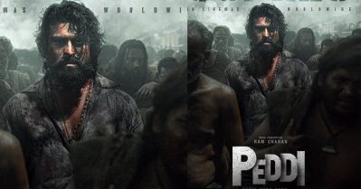 ഗെയിം ചേയ്ഞ്ചറില്‍ കഴിഞ്ഞില്ല, പെഡിയില്‍ ബോക്‌സ് ഓഫീസ് തൂക്കാന്‍ രാംചരണ്‍ എത്തുന്നു