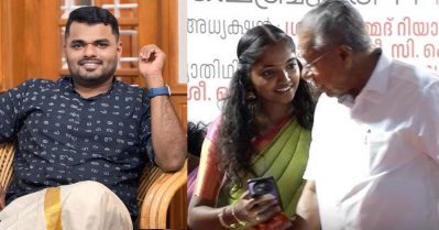നിഷേധിച്ചത് ജനപ്രതിനിധിയുടെ നിവേദനമെങ്കില്‍ അത് ധിക്കാരം; പിണറായിയോട് കേരളം 'മാറി നില്‍ക്കെന്ന്' പറയും: പി.കെ. നവാസ്
