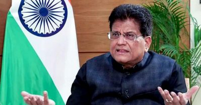 ഇന്ത്യ-യു.എസ് വ്യാപാര കരാര്‍ ഒപ്പുവെച്ചെന്ന് കേന്ദ്രം; വാര്‍ത്താസമ്മേളനത്തിലും കരാര്‍ വിശദാംശങ്ങള്‍ പറയാതെ കേന്ദ്രമന്ത്രി പിയൂഷ് ഗോയല്‍