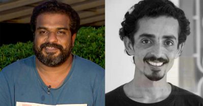 ഫിലിം ഫെസ്റ്റിഫലില്‍ നല്ല പ്രതികരണം കിട്ടി, പോത്തനെയും മറ്റ് ഗുരുക്കന്മാരെയും കാണിച്ചിട്ടില്ല; പെണ്ണും പൊറാട്ടിനെയും കുറിച്ച് രാജേഷ് മാധവന്‍