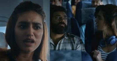 സിനിമയിറങ്ങിയ സമയം ആരും എന്റെ റോളിനെ കുറിച്ച് പറഞ്ഞില്ല; ഒന്നും ആലോചിക്കാതെ വന്ന് ചെയ്ത കഥാപാത്രം: പ്രിയാ വാര്യര്‍