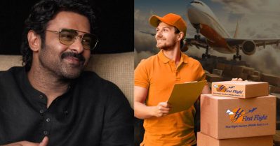 പ്രഭാസിന്റെ ഓരോ തമാശ; സെറ്റിലേക്ക് വേറെ സംസ്ഥാനത്ത് നിന്ന് ഫുഡ് ഓര്‍ഡര്‍ ചെയ്ത് താരം