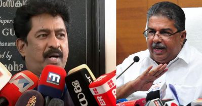 ഏതൊക്കെ അക്കാദമികളില്‍ സ്വാഭാവികമായി നടപടിയെടുത്തു? മന്ത്രിയുടെ വാദം വിശ്വസിക്കാന്‍ ബുദ്ധിമുട്ടുണ്ടെന്ന് പ്രേംകുമാര്‍