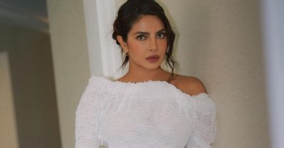 ബോളിവുഡ് വിടാന്‍ ഞാന്‍ ഒരിക്കലും ആഗ്രഹിച്ചിരുന്നില്ല; വാരണാസി വരുന്നതില്‍ ഒരുപാട് സന്തോഷം: പ്രിയങ്ക ചോപ്ര