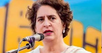 ഗസയിലെ നിരപരാധികളെ കൊന്നൊടുക്കിയ വംശഹത്യയെകുറിച്ച് സംസാരിക്കൂ; ഇസ്രഈലി പാര്‍ലമെന്റിനെ അഭിസംബോധന ചെയ്യാനിരിക്കുന്ന മോദിയോട് പ്രിയങ്ക