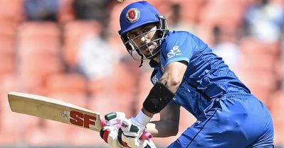 ഒറ്റ ഓവറില്‍ ആറ് സിക്‌സറടിച്ച യുവരാജും വീണു, ഇനി മുമ്പില്‍ ഗെയ്ല്‍ മാത്രം; വെടിക്കെട്ടുമായി ഗുര്‍ബാസ്