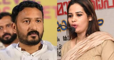 'എണ്ണിക്കൊണ്ടിരിക്കുന്നു, കോടികളല്ല പറന്നുപൊങ്ങി തകരുന്ന കുമിളകള്‍' വക്കീല്‍ നോട്ടീസയച്ച രാഹുലിനെ പരിഹസിച്ച് ഷഹനാസ്