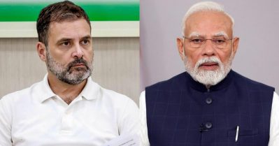 രാജ്യത്തിന്റെ ഗതി തിരുത്താൻ സമ്മതിക്കാത്ത ബഡ്‌ജറ്റ്; യഥാർത്ഥ പ്രതിസന്ധികൾക്കുനേരെ കേന്ദ്രം കണ്ണടച്ചു: രാഹുൽ ഗാന്ധി