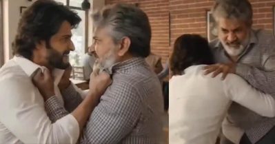 ഷൂട്ടിനിടയില്‍ വല്ല പ്രശ്‌നവുമുണ്ടായോ? രാജമൗലിയും മഹേഷ് ബാബുവും തമ്മില്‍ മുട്ടനടി; വൈറലായി എ.ഐ വീഡിയോ