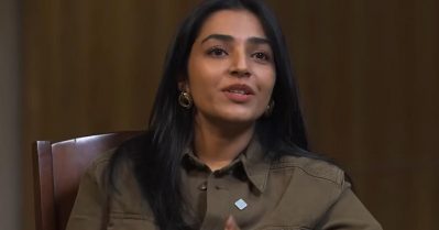 ഡോക്യുമെന്ററി കണ്ട മുതല്‍ കണ്ട്രോള്‍ ചെയ്യേണ്ടത് അവരല്ല എന്ന് തീരുമാനിച്ചു, എട്ട് വര്‍ഷമായി വാട്‌സാപ്പ് ഉപയോഗിച്ചിട്ട്: രജിഷ വിജയന്‍