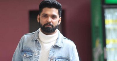 എവിടേം പോയിട്ടില്ല, പുതിയ പടം ലോഡിങ്ങാണ് മക്കളേ, ഷെട്ടി ഗ്യാങ്ങിലെ മൂന്നാമന്റെ പുതിയ ചിത്രത്തിന്റെ അപ്‌ഡേറ്റ് പുറത്ത്