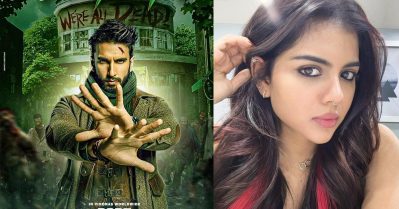 ബോക്‌സ് ഓഫീസിനെ അടിച്ചിടാന്‍ രണ്‍വീര്‍ സിങ്ങ്; കല്ല്യാണി നായികയാകുന്ന സോമ്പി ത്രില്ലര്‍ ഒരുങ്ങുന്നത് 300 കോടിക്ക്