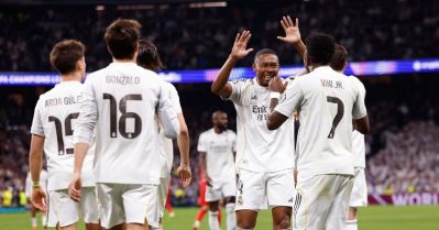 റയലിന് 'ഇഞ്ചുറി'; തോല്‍വിക്ക് പിന്നാലെ ആശങ്കകളേറുന്നു!