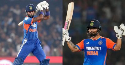 ഹര്‍ദിക് 102 പന്തില്‍ 16 തവണ, റിങ്കു 50 പന്തില്‍ 14! 31 പന്ത് നേരിട്ട രോഹിത് ആറ് തവണയും; ഒറ്റ സിക്‌സറില്‍ രണ്ടാമന്‍