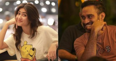 ഷൂട്ടിന്റെ ആദ്യ ദിവസങ്ങളിൽ ഞാൻ കരഞ്ഞു; ഡെലൂലുവാണ് സർവ്വം മായ ഹിറ്റാക്കുകയെന്ന അഖിൽ ചേട്ടന്റെ വാക്ക് കരുത്തായി: റിയ ഷിബു