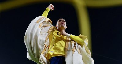 500 നോട്ട് ഔട്ട്; ലെജന്റ്‌സ് പോലും കളി നിര്‍ത്തുന്ന പ്രായത്തില്‍ ഗോളടിച്ച് കൂട്ടി റൊണാള്‍ഡോ