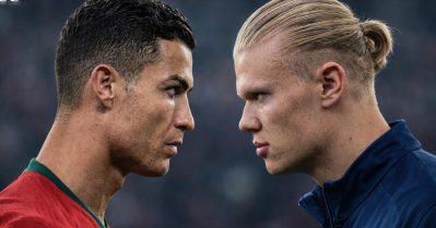 ഹാലണ്ടും ക്രിസ്റ്റ്യാനോയും നേര്‍ക്കുനേര്‍; കിരീടം നിലനിര്‍ത്താനിറങ്ങുന്ന പോര്‍ച്ചുഗലിന് കടുക്കും