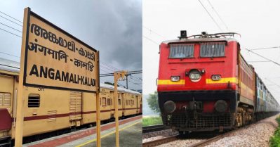 27 വർഷത്തെ കാത്തിരിപ്പിനൊടുവിൽ അങ്കമാലി-ശബരി റെയിൽപാത വരുന്നു; പകുതി ചെലവ് സംസ്ഥാനം വഹിക്കും
