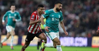 ഗോളടിച്ചില്ല, എന്നിട്ടും സൂപ്പര്‍ നേട്ടത്തില്‍; പ്രീമിയര്‍ ലീഗില്‍ ഈജിപ്ഷ്യന്‍ രാജകുമാരന്റെ മുന്നേറ്റം