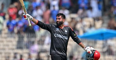 ലോക ചരിത്രം തിരുത്തിയ അതേ ദിവസം തന്നെ നിര്‍ഭാഗ്യവും; ഇങ്ങനെയൊന്ന് ടി - 20 ചരിത്രത്തില്‍ രണ്ടാമത്തേത് മാത്രം!