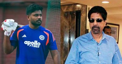 സഞ്ജു വേണ്ട, ഓപ്പണറായി വാഷിങ്ടണ്‍ സുന്ദറിനെ കൊണ്ടുവരും; പ്രസ്താവനയുമായി ശ്രീകാന്ത്