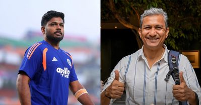 സഞ്ജുവിനെ ഭാഗ്യം തുണക്കുന്നു, ഇത് അവന്റെ കരിയറിന് പുതു ജീവന്‍ നല്‍കും: സഞ്ജയ് ബാംഗര്‍