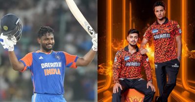 സണ്‍റൈസേഴ്‌സ് ഹൈദരാബാദിന്റെ റെക്കോഡിനൊപ്പം; ലോകകപ്പിന്റെയല്ല, ഫോര്‍മാറ്റിന്റെ ചരിത്രം തിരുത്തി ഇന്ത്യ