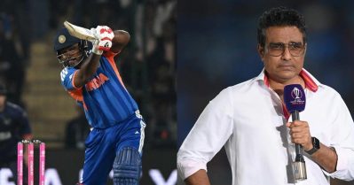 ഇന്ത്യന്‍ വിജയത്തില്‍ നിര്‍ണായകമായത് സഞ്ജുവിന്റെ സാന്നിധ്യം: സഞ്ജയ് മഞ്ജരേക്കര്‍