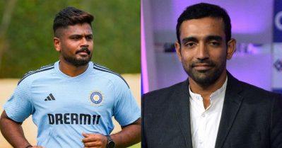 സഞ്ജുവിന്റെ തലയ്ക്ക് മുകളില്‍ എല്ലായ്‌പ്പോഴും ഒരു വാള്‍ തൂങ്ങിക്കിടന്നു; അവസരം ലഭിച്ചപ്പോഴെല്ലാം തിളങ്ങി: പിന്തുണച്ച് ഉത്തപ്പ