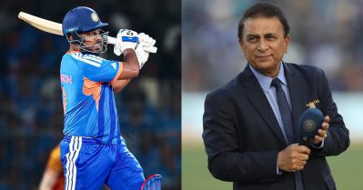 സുനില്‍ ഗവാസ്‌കറെ കൊണ്ട് പോലും പറയിച്ചു, സഞ്ജുവിന്റെ ചിറകിലേറിയാണ് ഇന്ത്യ പറന്നുതുടങ്ങിയതെന്ന്