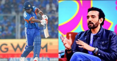 സഞ്ജുവിന് ഒരിക്കലും സ്വതന്ത്രമായി ബാറ്റ് ചെയ്യാന്‍ അവസരം കിട്ടാറില്ല; പിന്തുണയുമായി ഉത്തപ്പ