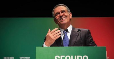 പോര്‍ച്ചുഗലിന് സോഷ്യലിസ്റ്റ് പ്രസിഡന്റ്; തീവ്ര വലത് സ്ഥാനാര്‍ത്ഥിയെ പരാജയപ്പെടുത്തി സെഗ്യൂറോ അധികാരത്തിലേക്ക്