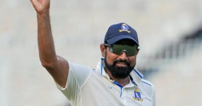 തലയരിഞ്ഞത് ഒന്നല്ല, രണ്ടല്ല, എട്ട് പേരുടേത്; ചരിത്രത്തിലെ ആദ്യ ഫൈനല്‍ പ്രതീക്ഷിച്ച് എത്തിയവര്‍ക്ക് ചെക്ക് വെച്ച് ഷമി