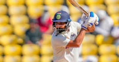 ബൗളിങ് മാത്രമല്ല, ബാറ്റിങ്ങുമറിയാം; 31 പന്തില്‍ ഫിഫ്റ്റി, ഷമി ഹീറോയാടാ ഹീറോ!