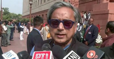 ഇന്ത്യ- അമേരിക്ക വ്യാപാരകരാറിൽ അവ്യക്തതകൾ ഏറെ: ശശി തരൂർ