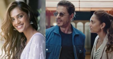 കൈ തന്ന് ഷാരൂഖാണെന്ന് പറഞ്ഞപ്പോഴേ ഞാന്‍ ബ്ലാങ്ക് ഔട്ടായി: അദ്ദേഹം കണ്ണില്‍ നോക്കിയാണ് സംസാരിക്കുക: ശ്രുതി മേനോന്‍