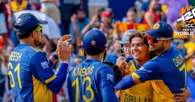 സ്വന്തം മണ്ണിലെ ഏറ്റവും വലിയ രണ്ടാമത്തെ നാണക്കേട്; തോല്‍വിക്ക് പുറകെ ലങ്കയ്ക്ക് വീണ്ടും തിരിച്ചടി!