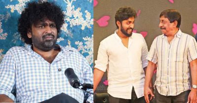 അച്ഛൻ മരിക്കുന്ന വേദന എനിക്കറിയാം, നമ്മൾ തുല്യ ദുഃഖിതരായല്ലേ.. എന്ന് ധ്യാൻ പറഞ്ഞു: അശ്വന്ത് കോക്ക്