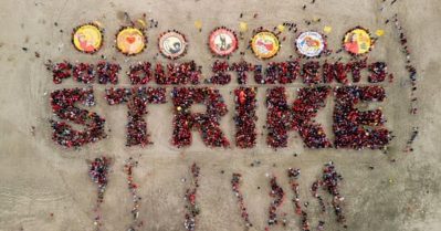 ശമ്പളമില്ല, അമേരിക്കയിൽ അധ്യാപക സമരം; നിരത്തിലിറങ്ങി ആയിരങ്ങൾ