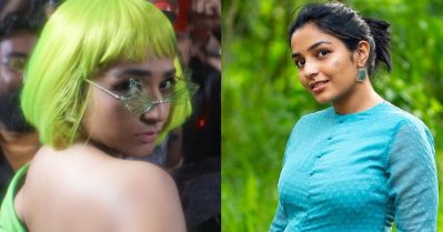 ആ സിനിമയ്ക്ക് ശേഷം മലയാളത്തില്‍ നിന്ന് അവസരം വന്നില്ല, കൃത്യസമയത്ത് കൃഷാന്ദിന്റെ കോള്‍ വന്നു: രജിഷ വിജയന്‍